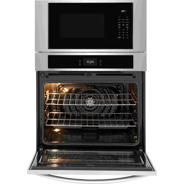 Frigidaire 30" Electric Convection Oven/Microwave Combination & Reviews